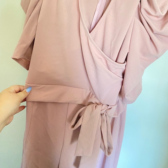 Pink Romper - Picture 2 of 4